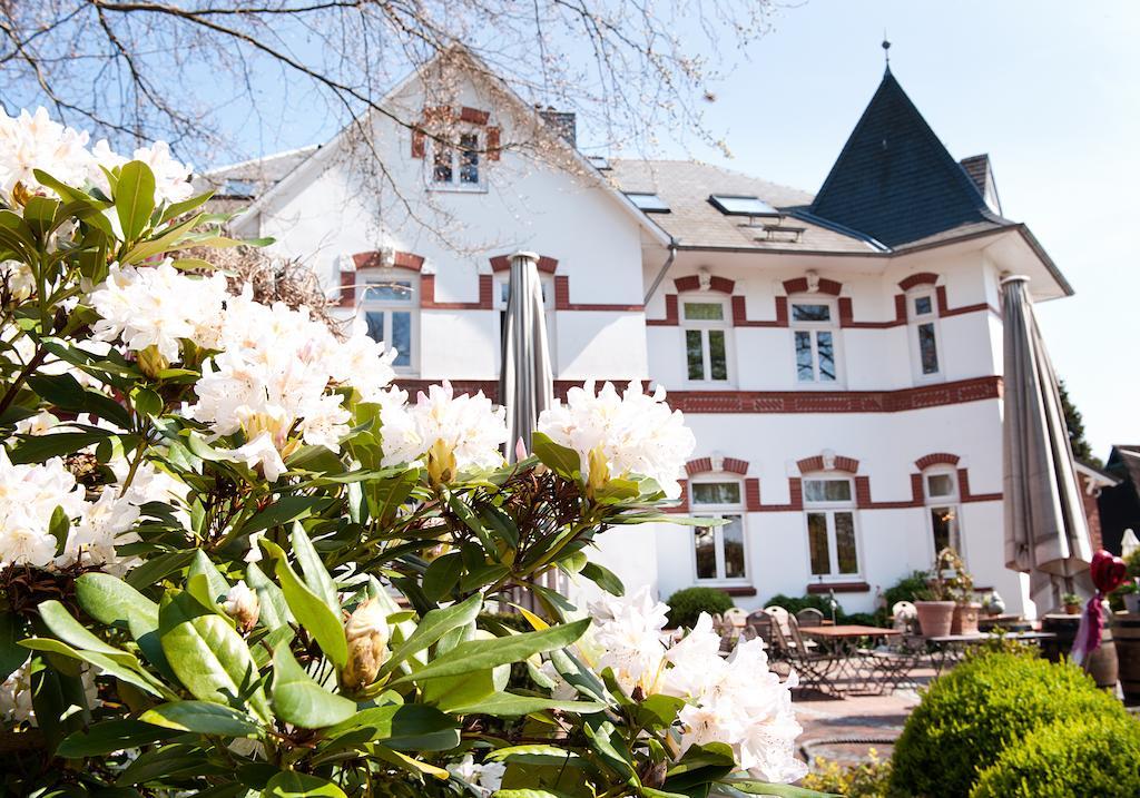Heinsens Ellerbek Bed and Breakfast Exteriör bild