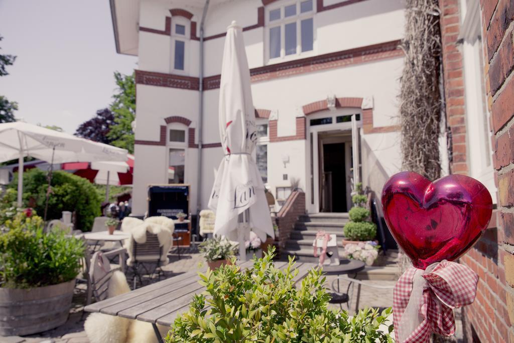 Heinsens Ellerbek Bed and Breakfast Exteriör bild