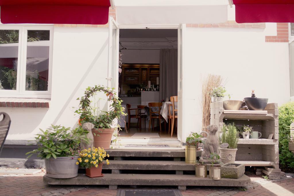 Heinsens Ellerbek Bed and Breakfast Exteriör bild