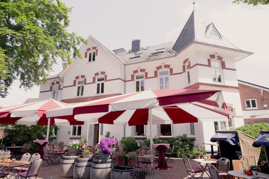 Heinsens Ellerbek Bed and Breakfast Exteriör bild