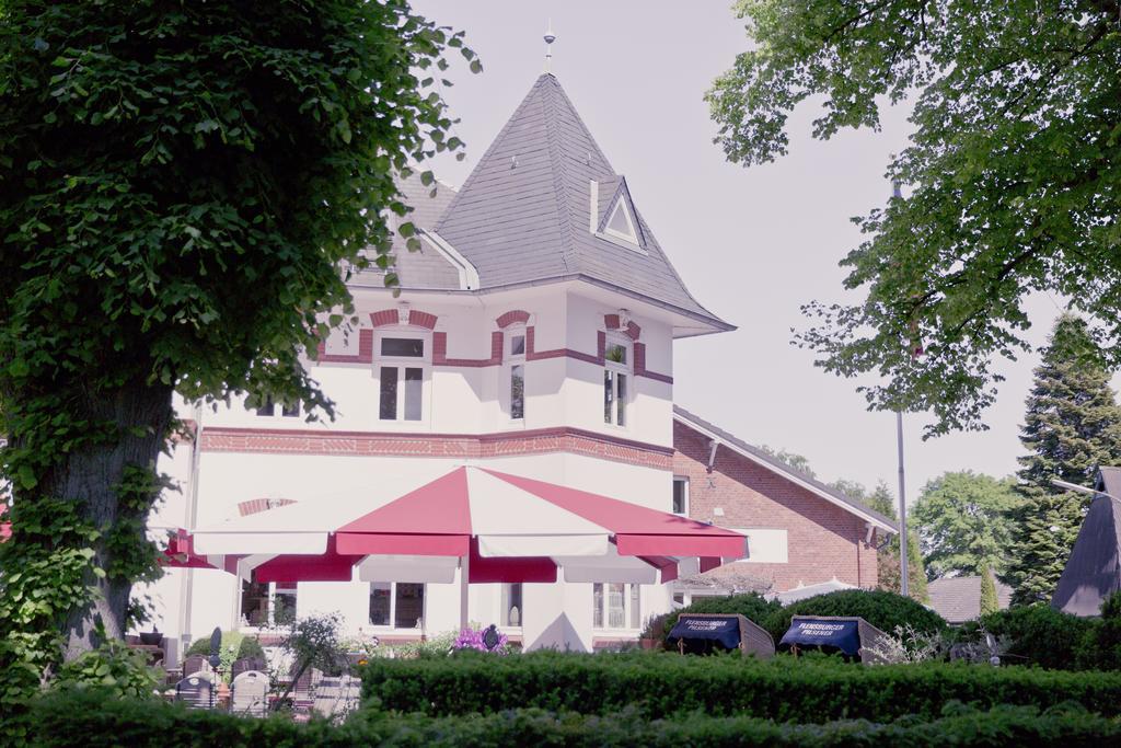 Heinsens Ellerbek Bed and Breakfast Exteriör bild
