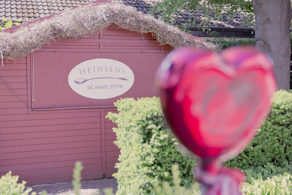 Heinsens Ellerbek Bed and Breakfast Exteriör bild