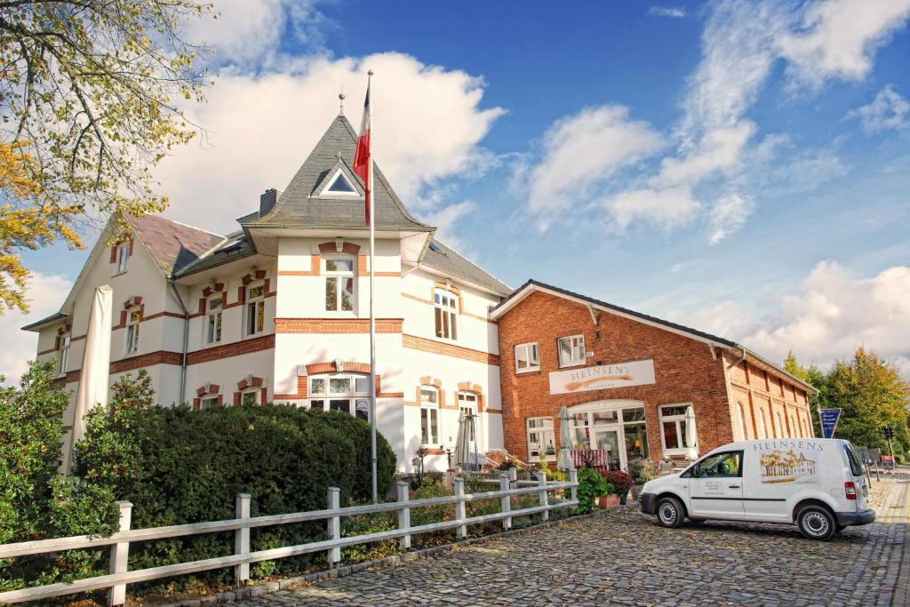 Heinsens Ellerbek Bed and Breakfast Exteriör bild