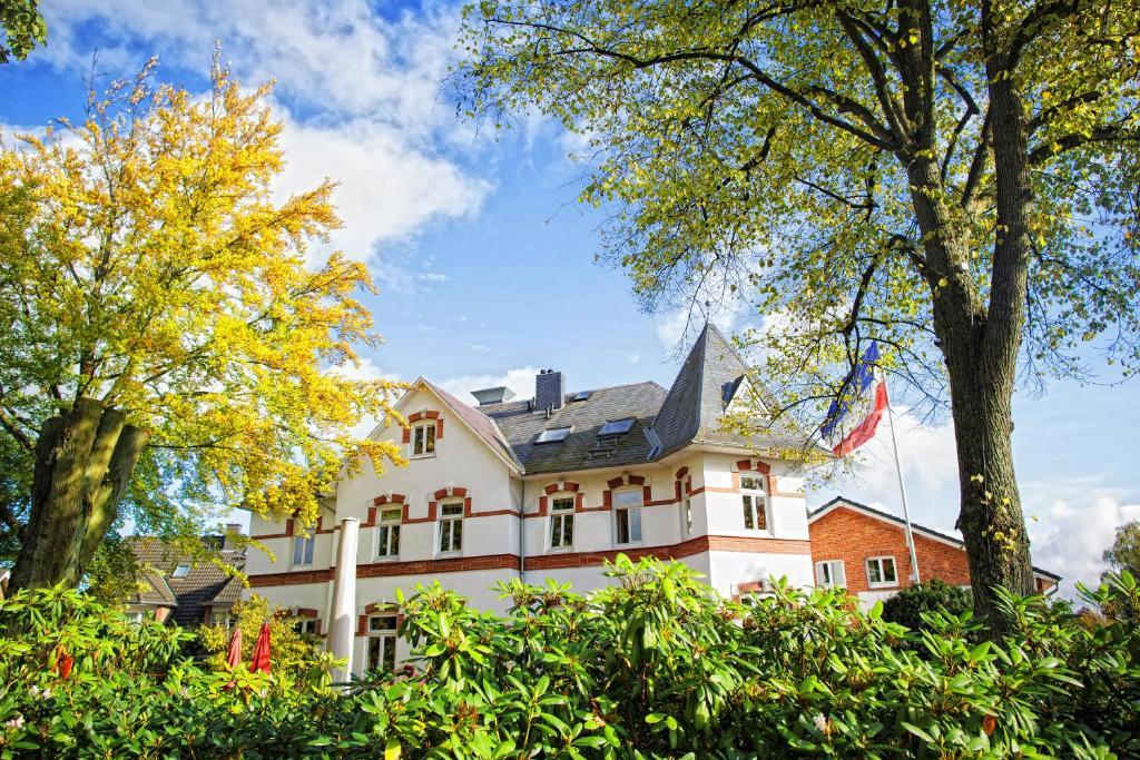 Heinsens Ellerbek Bed and Breakfast Exteriör bild