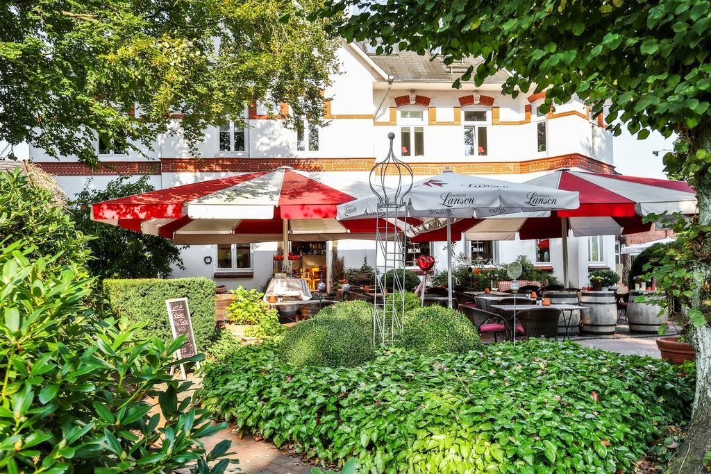 Heinsens Ellerbek Bed and Breakfast Exteriör bild