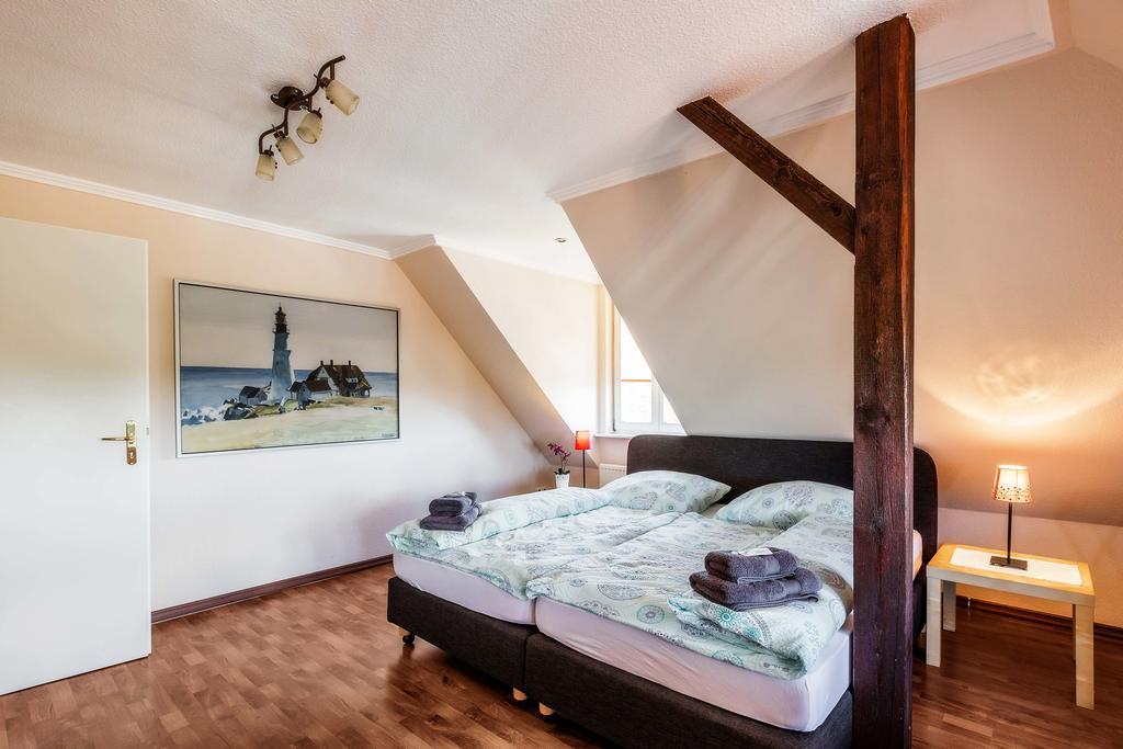 Heinsens Ellerbek Bed and Breakfast Exteriör bild